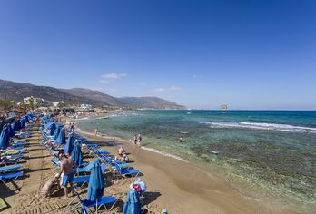 allsun Hotel Malia Beach