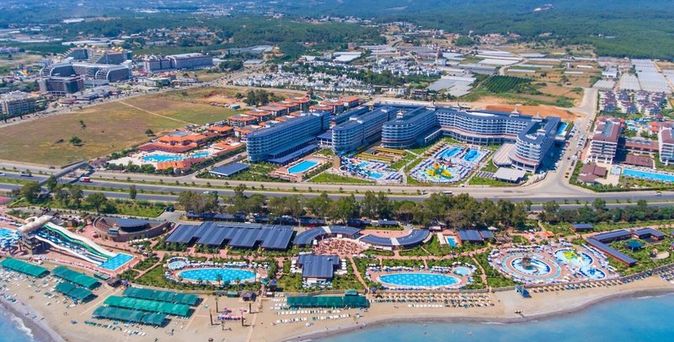 Eftalia Ocean Hotel