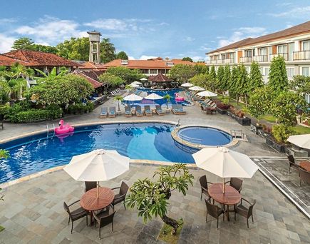 Kuta Beach Club Hotel