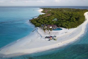 Hondaafushi Island Resort