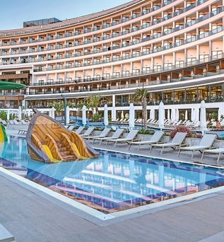Seaden Quality Resort & SPA