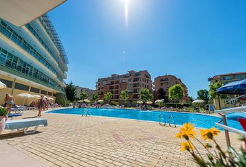 Hotel Ivana Palace