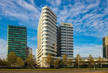 Holiday Inn Express Amsterdam - Arena Towers
