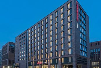 Hampton by Hilton Hamburg City Centre