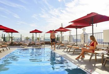 Hotel Riu Plaza España