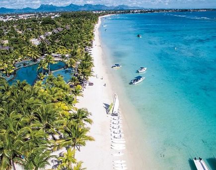 Trou aux Biches Beachcomber