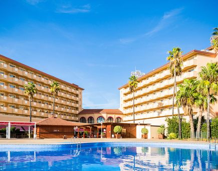 Ohtels La Hacienda