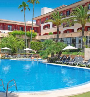 allsun Hotel Illot Park