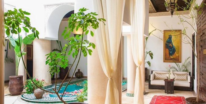 Marrakech Riads, Angsana Heritage Collection