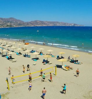 Apollonia Resort & Spa