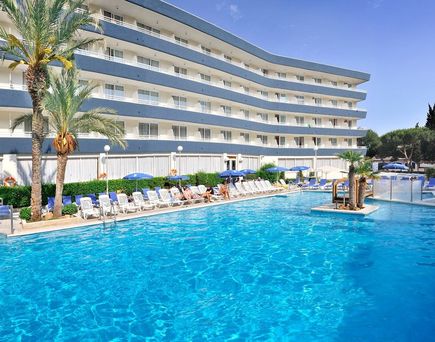 Hotel GHT Aquarium & SPA
