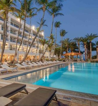 Hotel Fariones