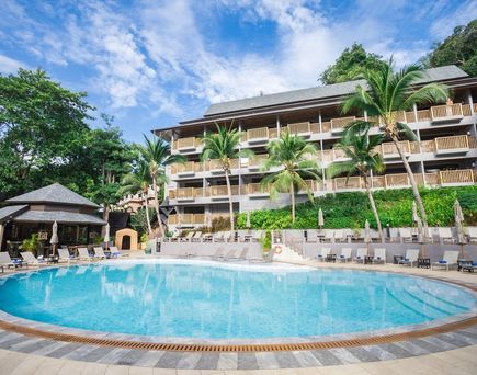 Holiday Inn Resort Krabi Ao Nang Beach