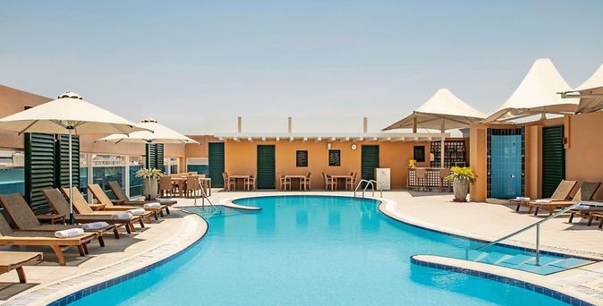 Four Points by Sheraton Bur Dubai