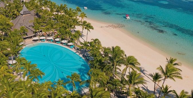 Paradis Beachcomber Golf Resort & Spa