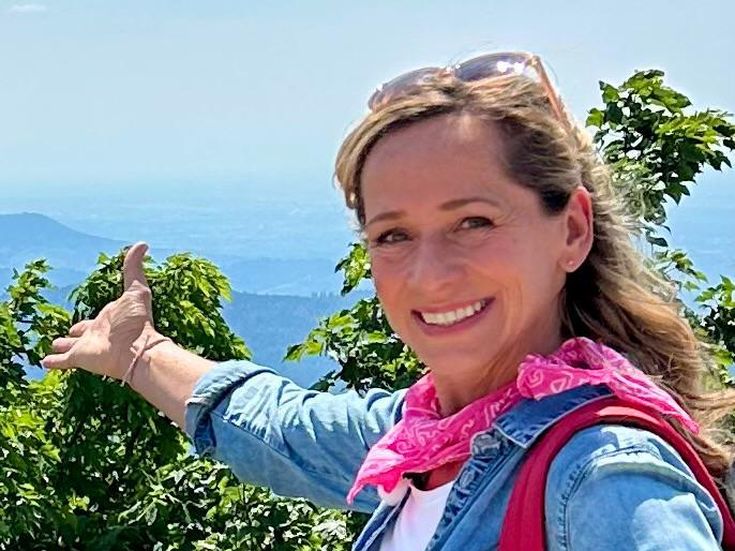 Tamina Kallert – Schirmherrin von Der Kaiserstuhl pflanzt