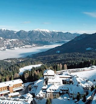 Aldiana Club Schlanitzen Alm