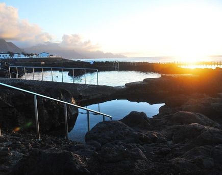 Hotel Puerto de Las Nieves