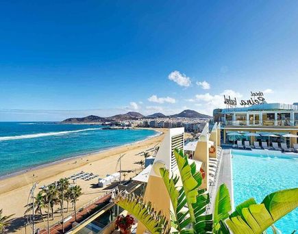 Bull Hotel Reina Isabel & Spa