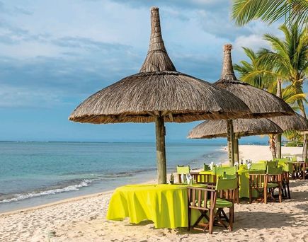 Dinarobin Beachcomber Golf Resort & Spa