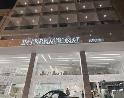International Atene Hotel