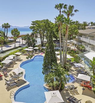 allsun App.-Hotel Orquidea Playa