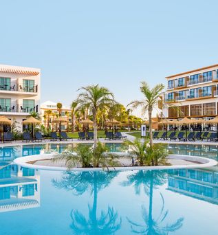 AP Cabanas Beach & Nature