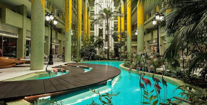 Holiday World Riwo Affiliated by Meliá