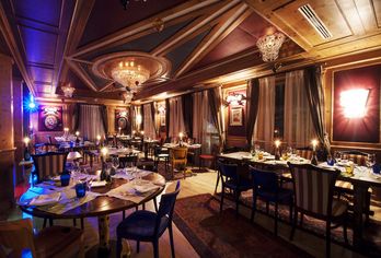 Hotel Cristal Palace