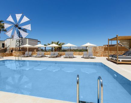 ALOE Boutique Hotel powered by Anissa Beach