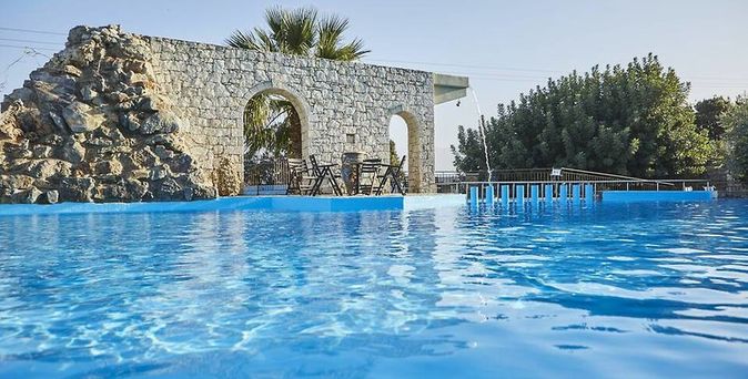 Arolithos Traditional Cretan Village