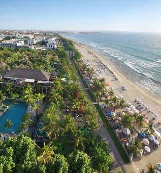Legian Beach Hotel
