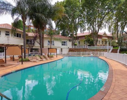 Holiday Inn Johannesburg Sunnyside Park