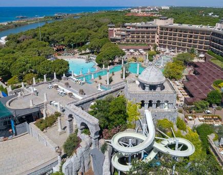 Xanadu Resort