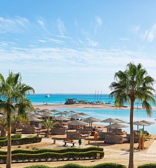 Club Paradisio El Gouna Red Sea