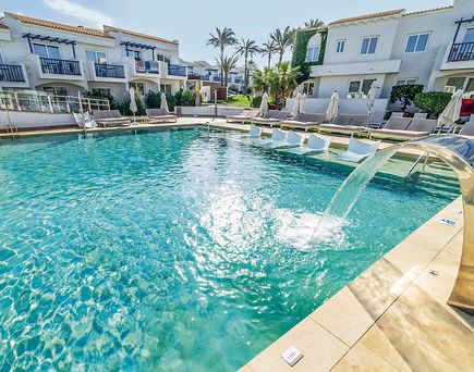 Parque Nereida Suites Hotel