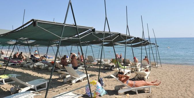Asrin Beach