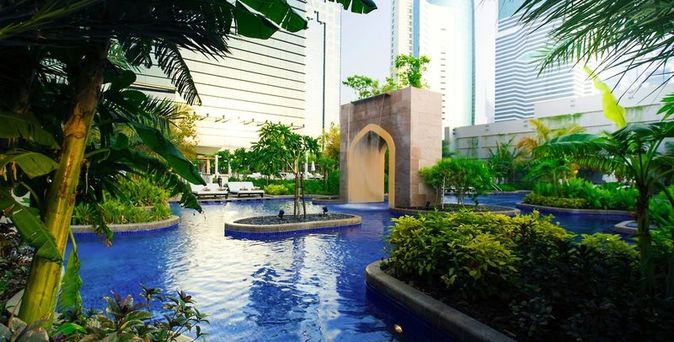 Conrad Dubai