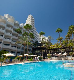 Corallium Dunamar by Lopesan Hotels