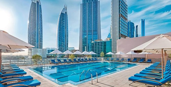 Rose Rayhaan by Rotana