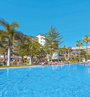 BlueSea Puerto Resort
