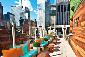 Sanctuary Hotel New York