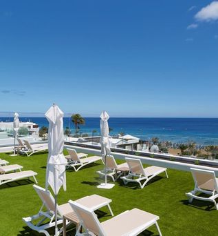 R2 Bahía Kontiki Beach Apartments