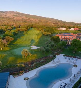 Picciolo Etna Golf Resort & Spa, Curio Collection by Hilton