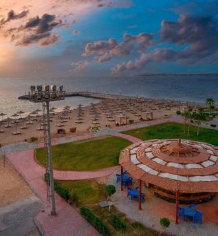 New Eagles Aqua Park Resort