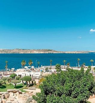 Doubletree by Hilton Malta