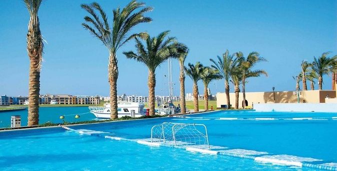 Marina Lodge At Port Ghalib