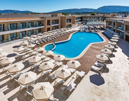 White Olive Elite Laganas