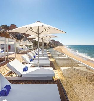 Pine Cliffs Hotel, a Luxury Collection Resort, Algarve