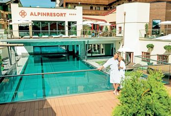 Alpinresort ValSaa – adults only